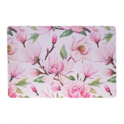 Lugar 43,5x28,5cm Americano Tulipas Plástico